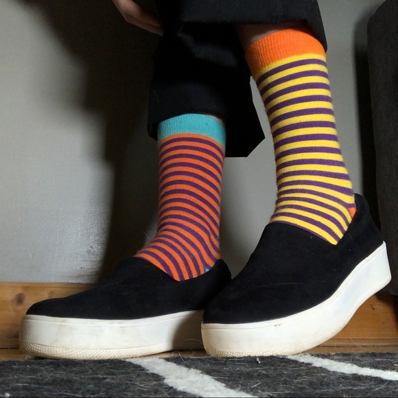 STEVE MADDEN PLATFORM SHOE SIZE 5.5/6 - Picture 4 of 8